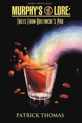 Tales from Bulfinche's Pub - Patrick Thomas - cover