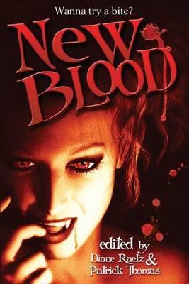 New Blood - Jonathan Maberry - cover