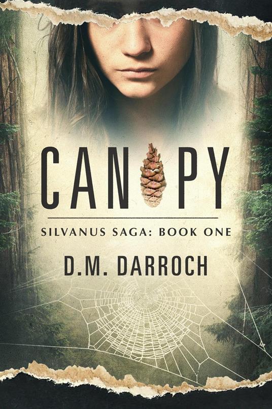 Canopy - D.M. Darroch - ebook