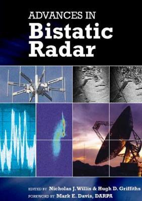 Advances in Bistatic Radar - cover