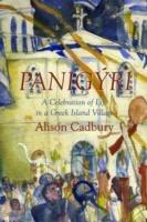 Panigyri - Alison Cadbury - cover