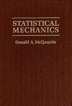 Statistical Mechanics