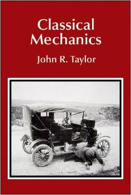 Classical Mechanics - John R. Taylor - cover
