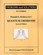 Student Problems and Solutions Manual for Quantum Chemistry 2e