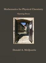 Mathematics for Physical Chemistry: Opening Doors