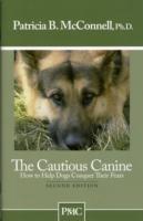 The Cautious Canine - Patricia B. McConnell - cover