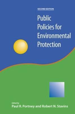 Public Policies for Environmental Protection - cover