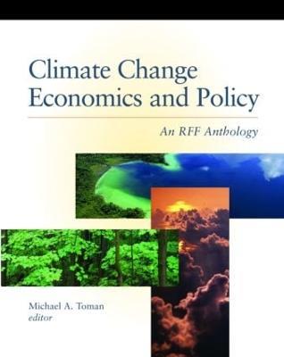 Climate Change Economics and Policy: An RFF Anthology - cover