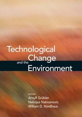 Technological Change and the Environment - cover