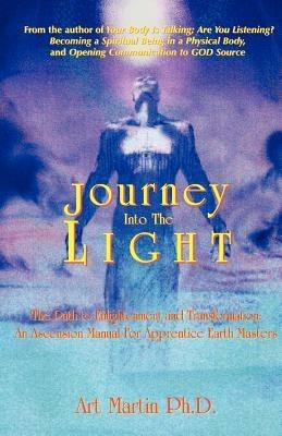 Journey Into the Light - Art Martin - cover