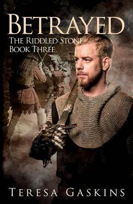 Betrayed - Teresa Gaskins - cover