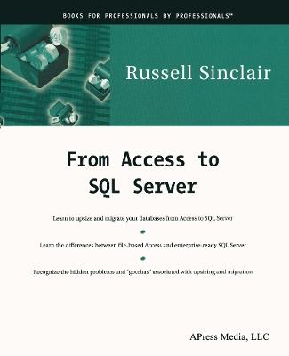 From Access to SQL Server - Russell Sinclair - cover