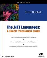 The .NET Languages: A Quick Translation Guide