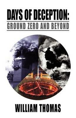 Days of Deception - W Thomas - cover