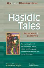 Hasidic Tales: Annotated and Explained