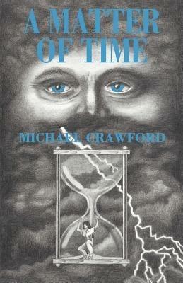 A Matter of Time - Crawford Michael - cover