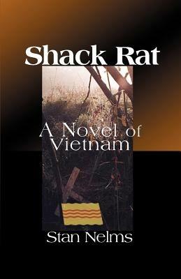 Shack Rat - Stan Nelms - cover