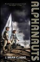 Alphanauts - J Brian Clarke - cover