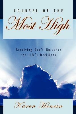 Counsel of the Most High - Karen Henein - cover
