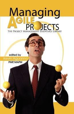 Managing Agile Projects - cover