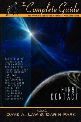 The Complete Guide to Writing Science Fiction: Volume 1 - cover