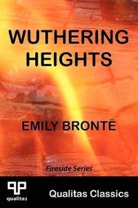 Wuthering Heights (Qualitas Classics) - Emily Bronte - cover