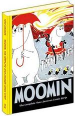 Moomin Book Four: The Complete Tove Jansson Comic Strip
