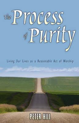 The Process of Purity - Peter Hill - cover