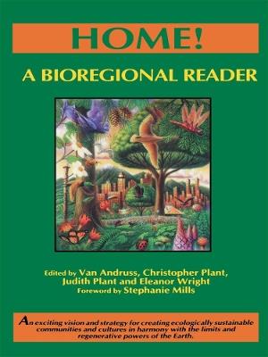 Home!: A Bioregional Reader - cover
