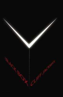 The Black Box - Cliff Jackman - cover