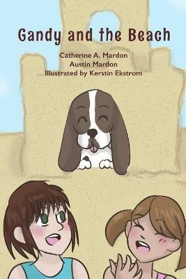 Gandy and the Beach - Catherine Mardon - cover