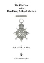 1914 Star to the Royal Navy and Royal Marines