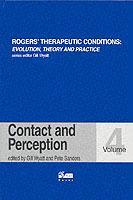 Contact and Perception - cover