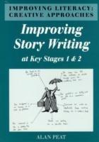 Improving Literacy: Creative Approaches - Alan Peat - cover