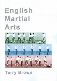 English Martial Arts - Terry Brown - cover