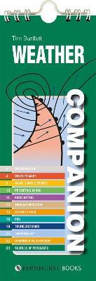 Weather Companion - Tim Bartlett - cover