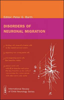 Disorders of Neuronal Migration - cover