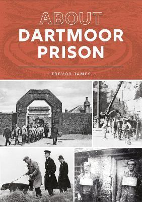 About Dartmoor Prison - Trevor James - cover