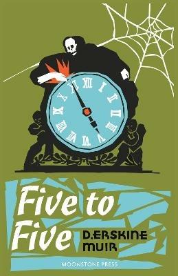 Five to Five - D. Erskine Muir - cover