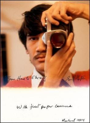 Sunil Gupta: From Here to Eternity - Mark Sealy - cover