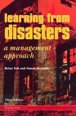 Learning from Disasters - Brian Toft,Simon Reynolds - cover