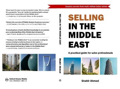Selling in the Middle East - cover