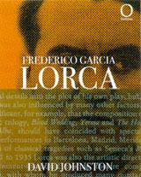 Frederico Garcia Lorca - David Johnston - cover
