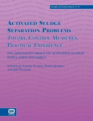 Activated Sludge Separation Problems - cover