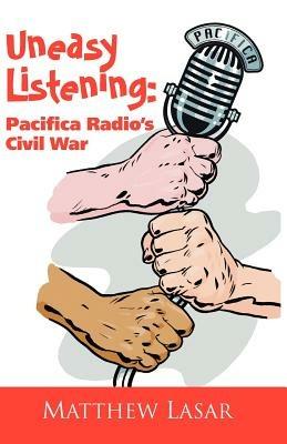 Uneasy Listening - Matthew Lasar - cover