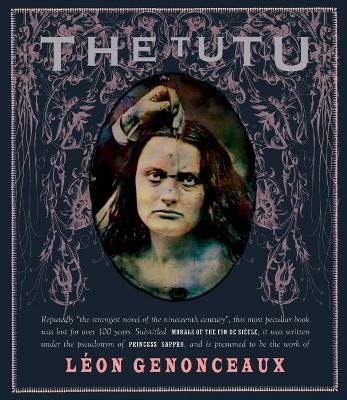 The Tutu - Leon Genonceaux - cover