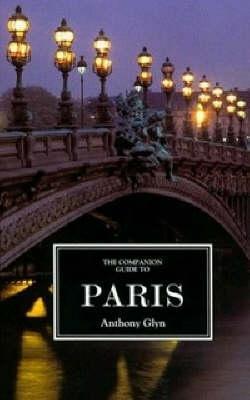 The Companion Guide to Paris - Anthony Glyn,Susan Glyn - cover