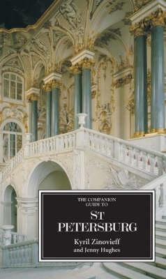 The Companion Guide to St Petersburg - Kyril Zinovieff,Jenny Hughes - cover