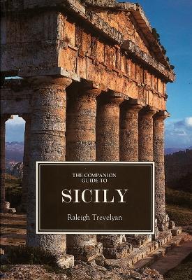 The Companion Guide to Sicily: New Edition - Raleigh Trevelyan - cover