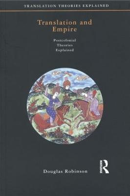Translation and Empire - Douglas Robinson - cover